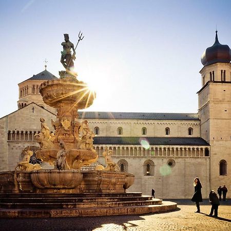 Al Belenzani Appartamento Trento Exterior photo