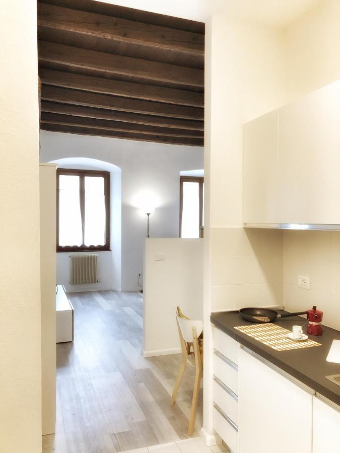 Al Belenzani Appartamento Trento Exterior photo